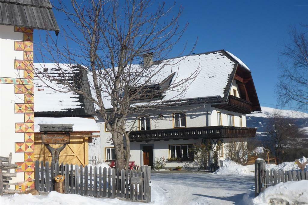 Fingerlos Mauterndorf  Exterior photo