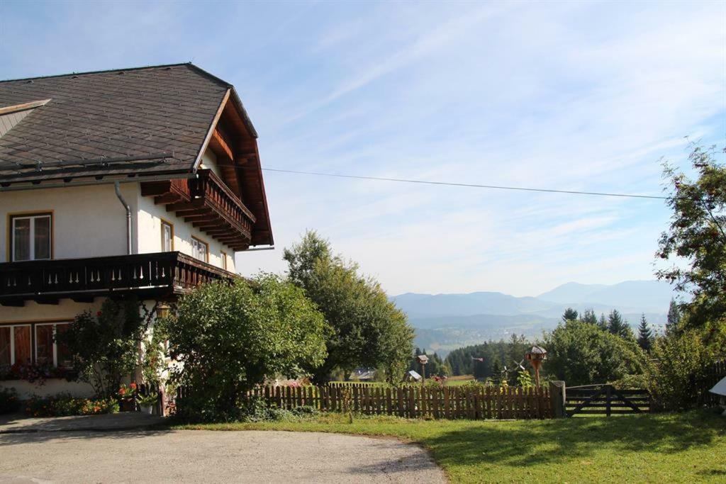 Fingerlos Mauterndorf  Exterior photo