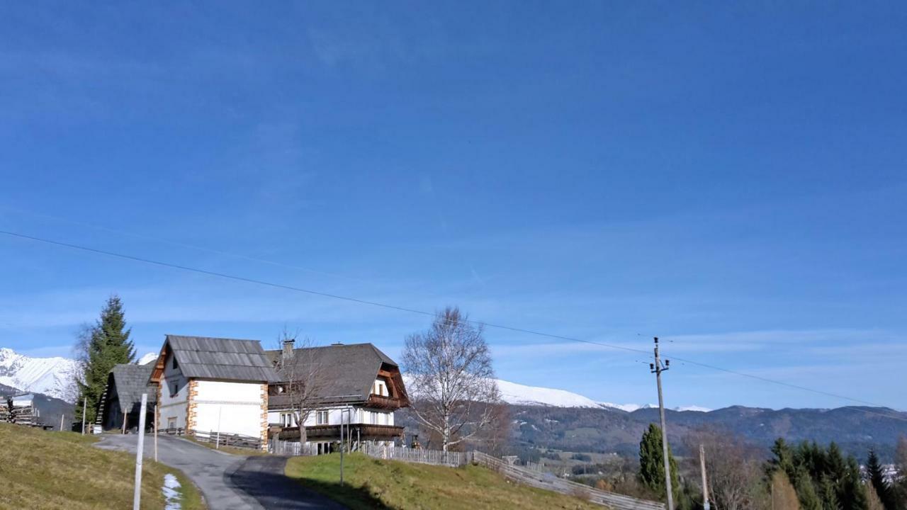 Fingerlos Mauterndorf  Exterior photo